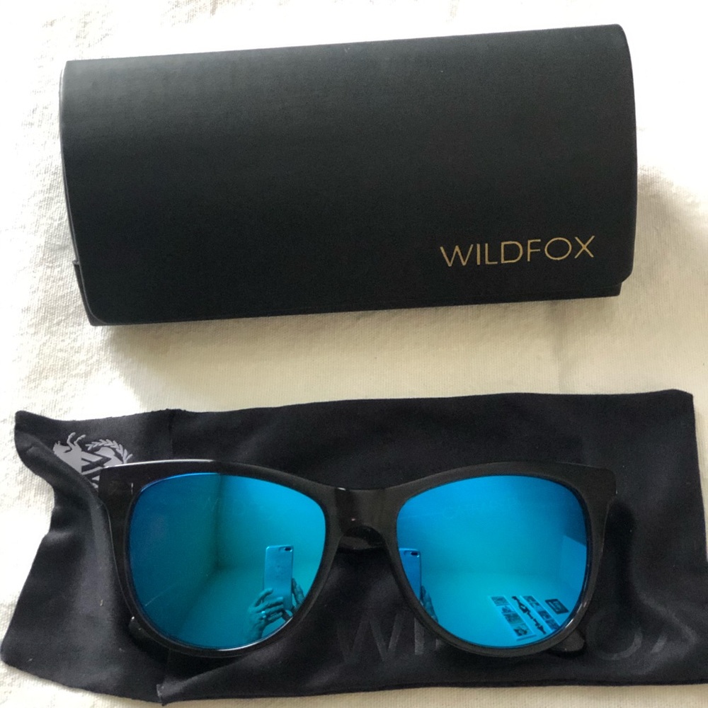 Wildfox Catfarer Women's Sunglasses